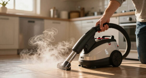 12 Best Commercial Steam Cleaners in 2026