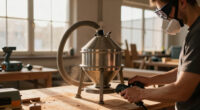 12 Best Dust Collectors for Workshops in 2026