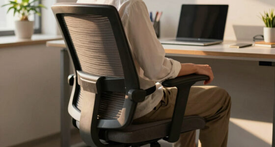 12 Best Premium Office Chairs for Back Support in 2026