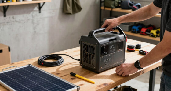 12 Best RV Solar Generators in 2026