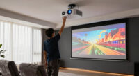 13 Best 4K Projectors for Home Theater in 2026