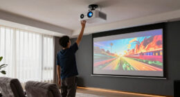 13 Best 4K Projectors for Home Theater in 2026
