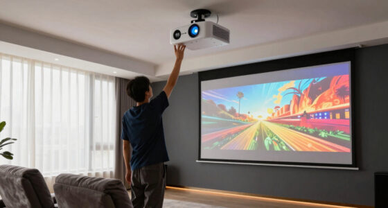 13 Best 4K Projectors for Home Theater in 2026