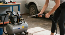 14 Best Air Compressors for Garages in 2026