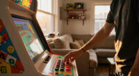14 Best Arcade Machines for Home in 2026