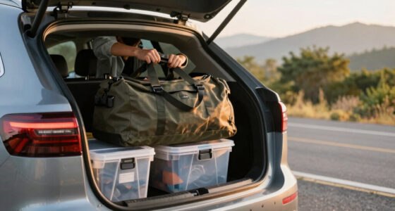 14 Best Cargo Carriers for Road Trips in 2026