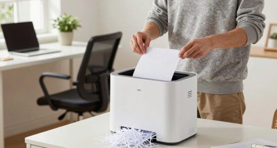 6 Best Home Office Shredders in 2026
