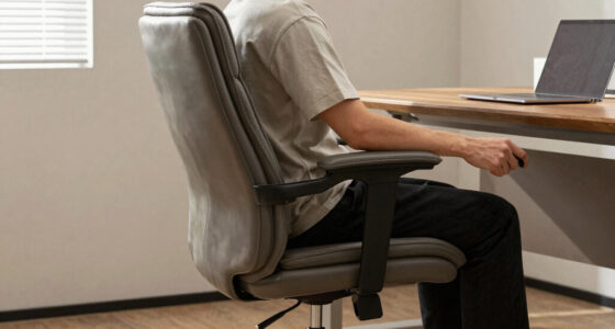 7 Best Big And Tall Office Chairs In 2026