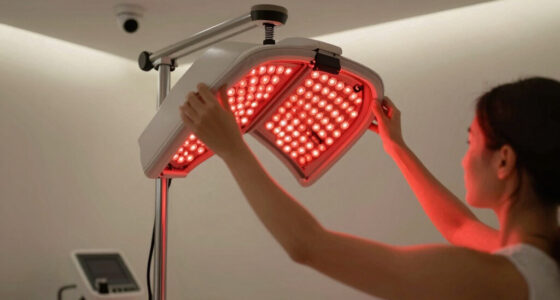 7 Best Full Body Red Light Therapy Panels in 2026
