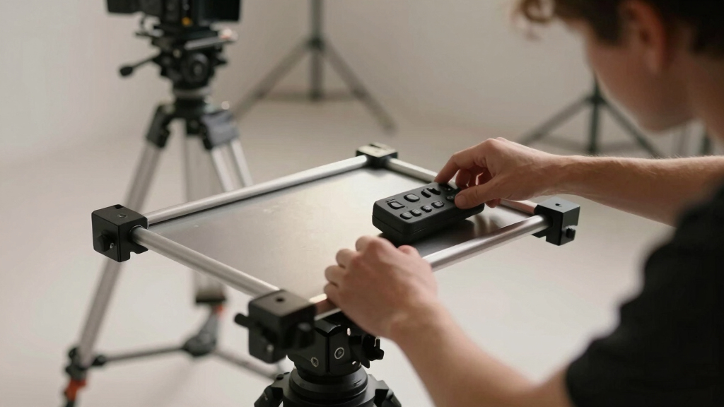 8 Best Best Camera Sliders Motorized in 2026