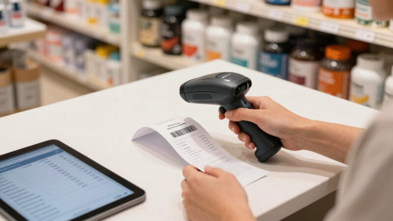 8 Best Receipt Scanners in 2026 - Reviews Mill