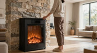 9 Best Electric Fireplaces for Large Rooms in 2026