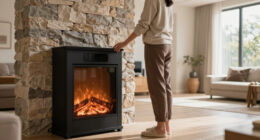 9 Best Electric Fireplaces for Large Rooms in 2026