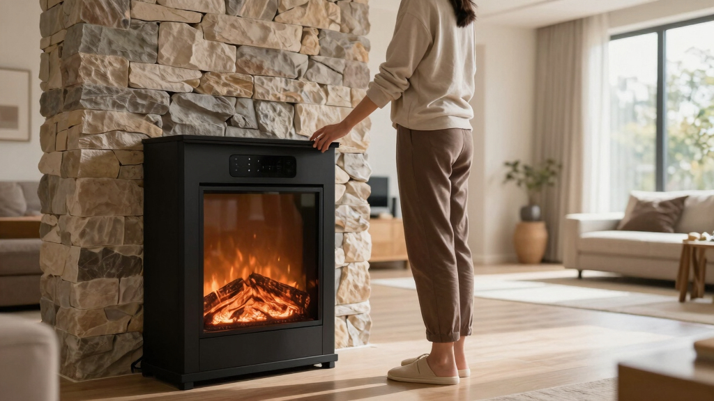 9 Best Electric Fireplaces for Large Rooms in 2026