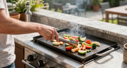 9 Best Griddles for Outdoor Kitchens in 2026