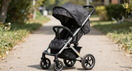 active parent jogging stroller