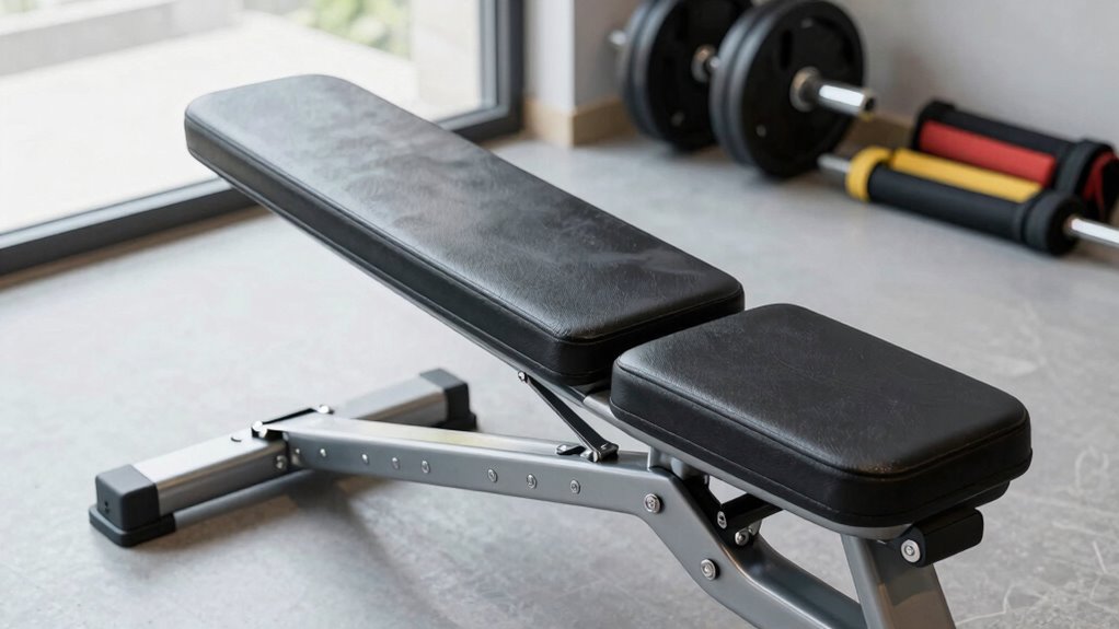 adjustable versatile workout equipment