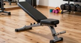 adjustable weight bench features