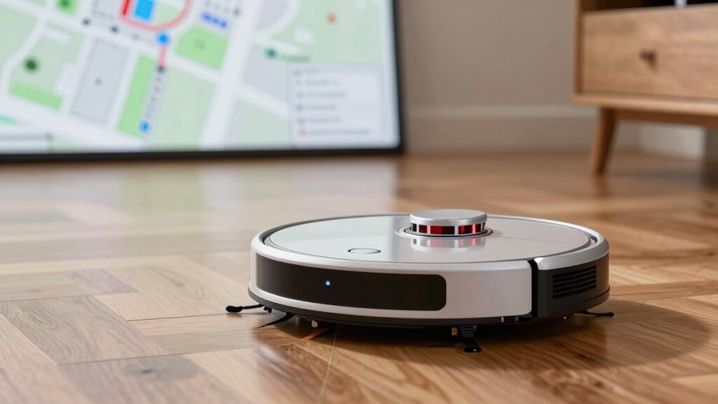 advanced mapping and navigation