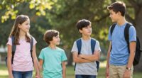 age appropriate boundary expectations