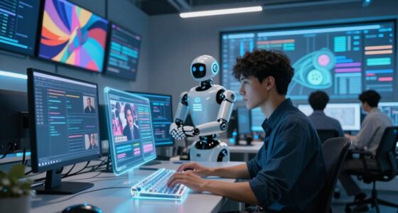 ai transforming media production