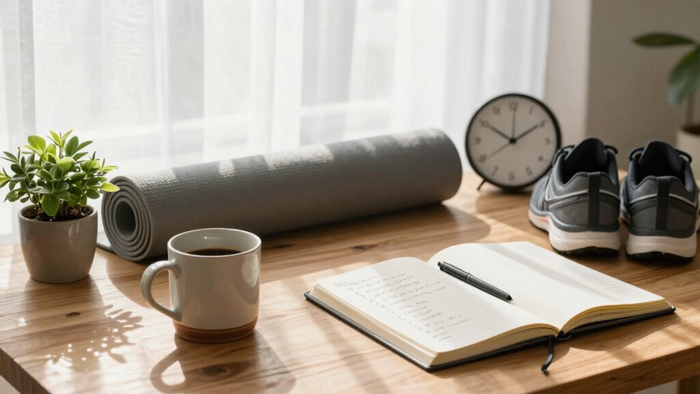 align habits with values