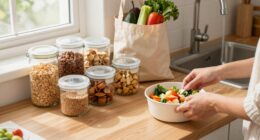 balanced waste reduction tips