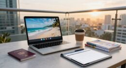 balancing travel and stability