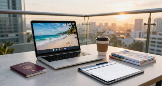 balancing travel and stability