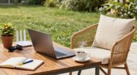 balancing work and travel