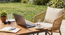 balancing work and travel