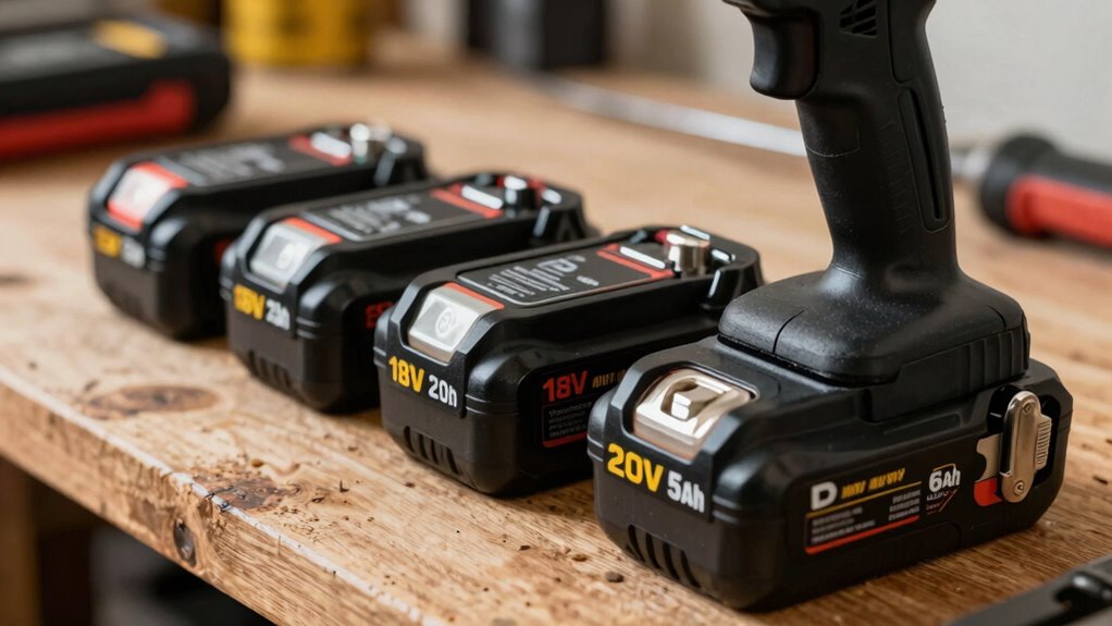 battery capacity and management