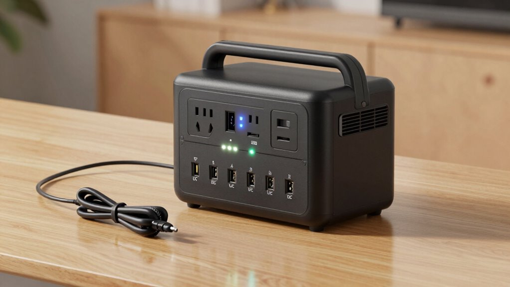 battery management and charging