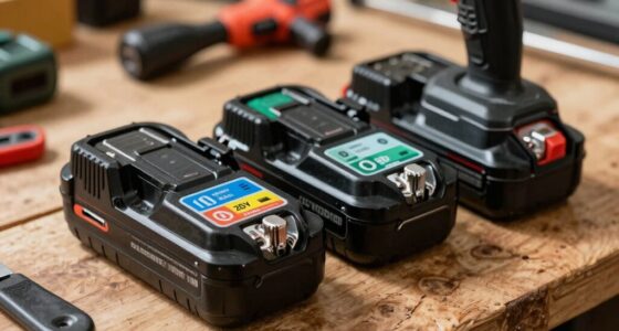 battery voltage capacity runtime