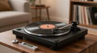 beginner vinyl turntable setup