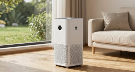 calculating room purifier size