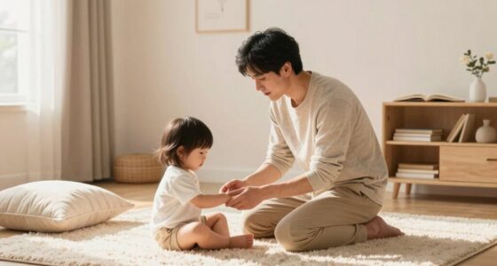 calm home parenting strategies