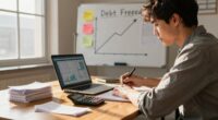 changing debt mindset success