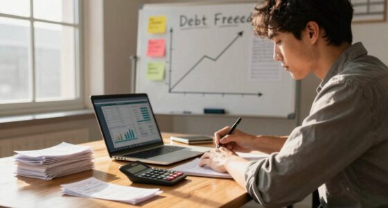 changing debt mindset success