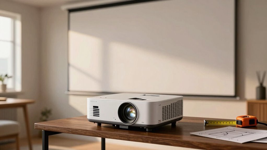 choose projector based on needs