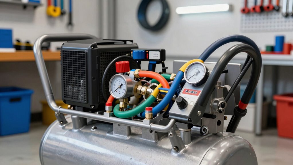 choosing appropriate compressor size