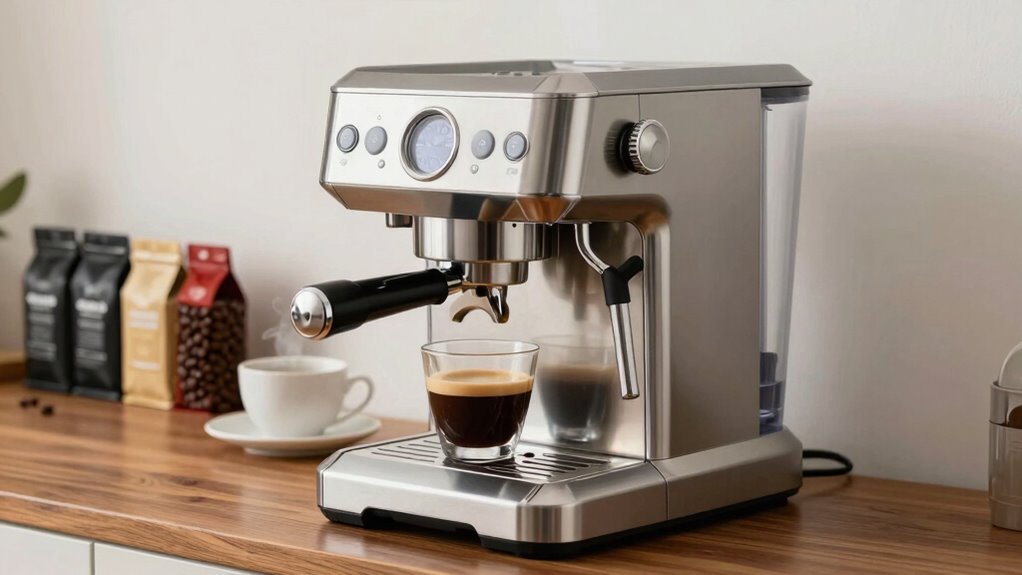 choosing beginner espresso machines