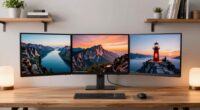 choosing the perfect monitor size