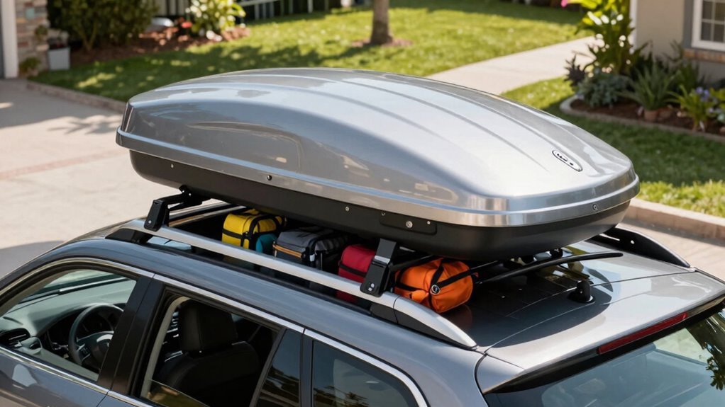 choosing the right cargo box