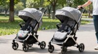 choosing the right stroller