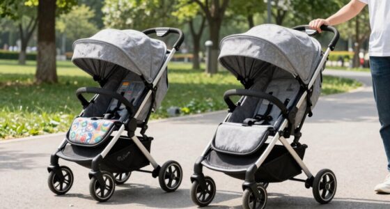 choosing the right stroller
