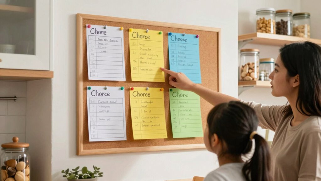 clear expectations and schedules
