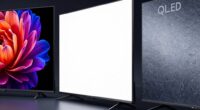 clear tv panel explanations
