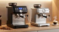 coffee machine automation levels