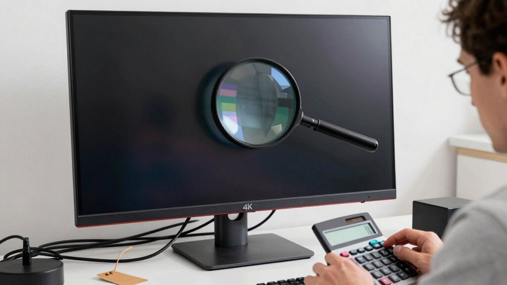 color calibration and connectivity
